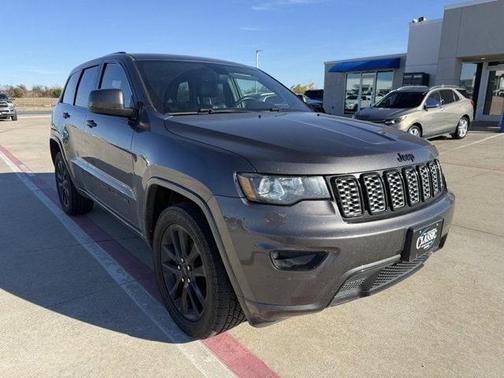 2018 Jeep Grand Cherokee Altitude