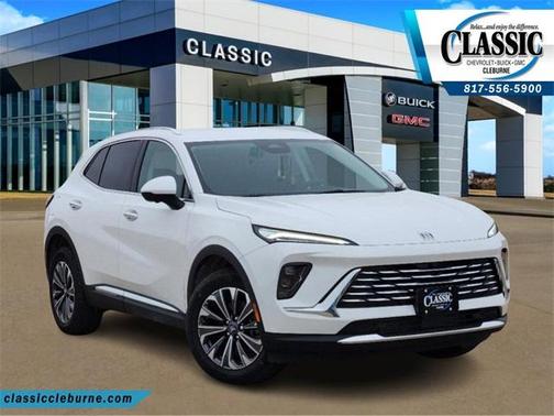 2025 Buick Envision Preferred