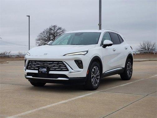 2025 Buick Envision Preferred