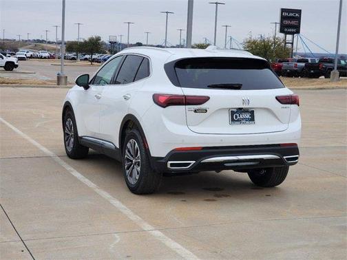 2025 Buick Envision Preferred