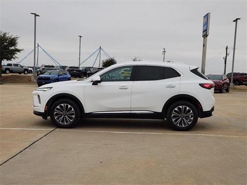 2025 Buick Envision Preferred