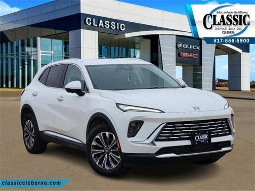 2025 Buick Envision Preferred