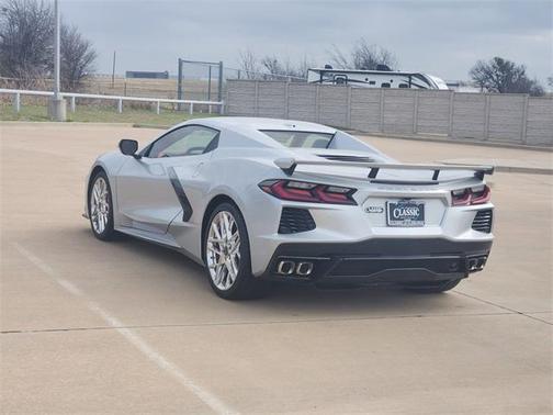 2026 Chevrolet Corvette Stingray w/3LT