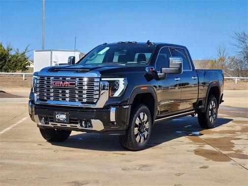 2026 GMC Sierra 2500 Denali