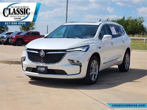 2024 Buick Enclave Avenir