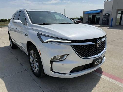 2024 Buick Enclave Avenir