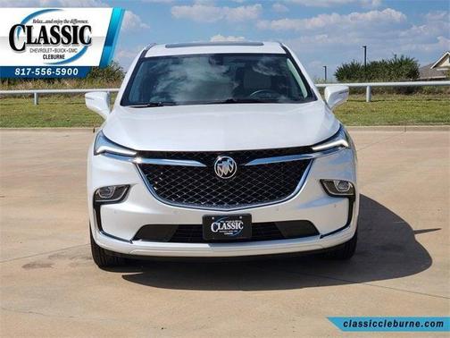 2024 Buick Enclave Avenir