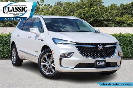 2024 Buick Enclave Avenir