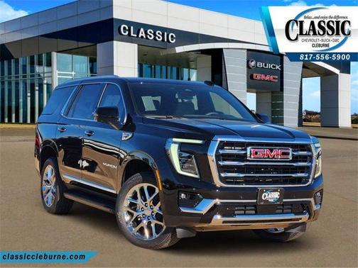 2026 GMC Yukon Elevation