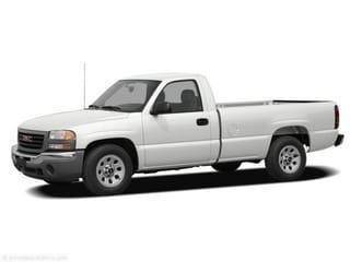 2007 GMC Sierra 1500 Work Truck