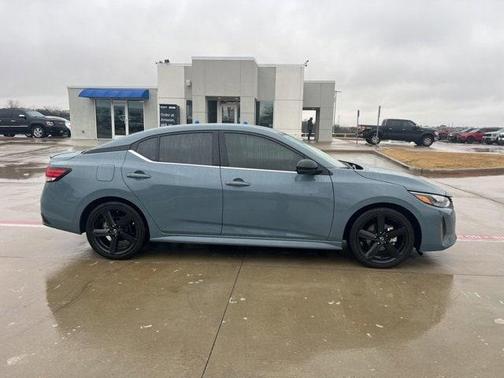 2024 Nissan Sentra SR