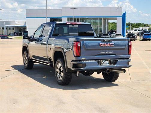 2025 GMC Sierra 2500 Denali