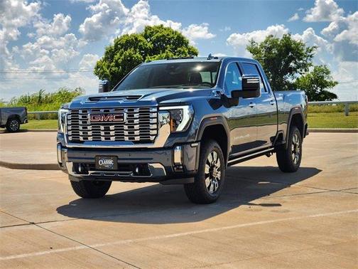 2025 GMC Sierra 2500 Denali