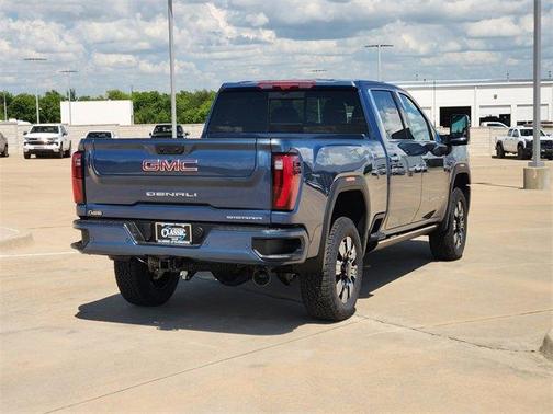 2025 GMC Sierra 2500 Denali
