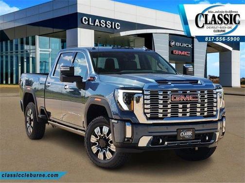 2025 GMC Sierra 2500 Denali