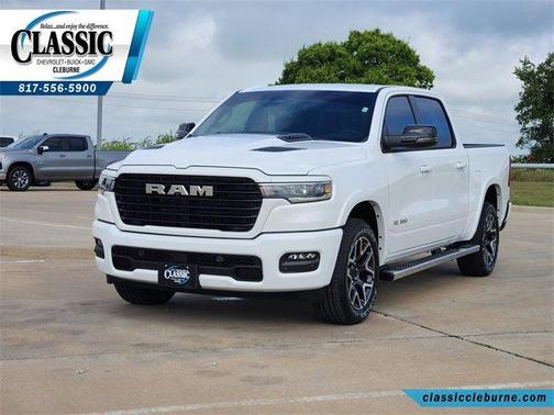 2025 RAM 1500 Laramie