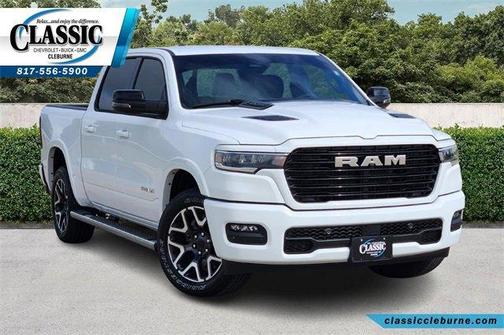2025 RAM 1500 Laramie