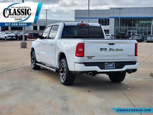 2025 RAM 1500 Laramie