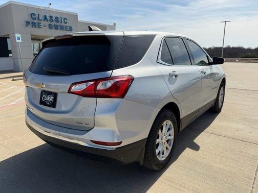 2018 Chevrolet Equinox 1LT