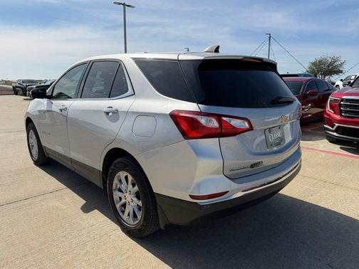 2018 Chevrolet Equinox 1LT
