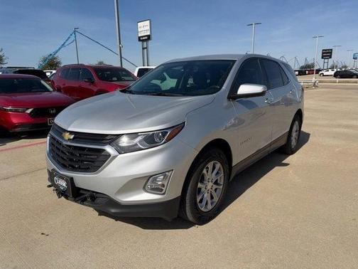 2018 Chevrolet Equinox 1LT