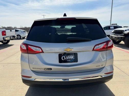 2018 Chevrolet Equinox 1LT