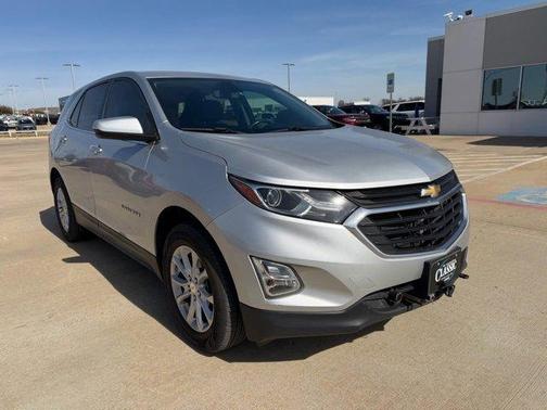 2018 Chevrolet Equinox 1LT