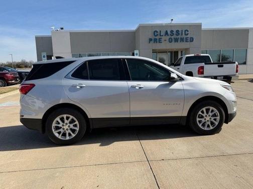 2018 Chevrolet Equinox 1LT