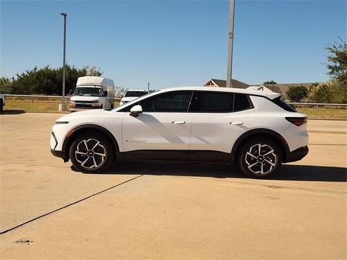 2026 Chevrolet Equinox EV LT 1