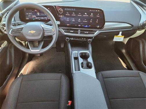 2026 Chevrolet Equinox EV LT 1