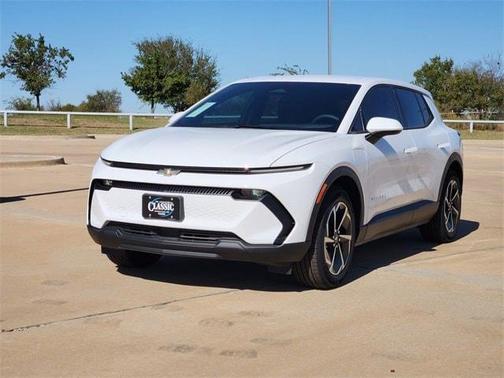 2026 Chevrolet Equinox EV LT 1