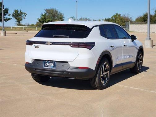 2026 Chevrolet Equinox EV LT 1