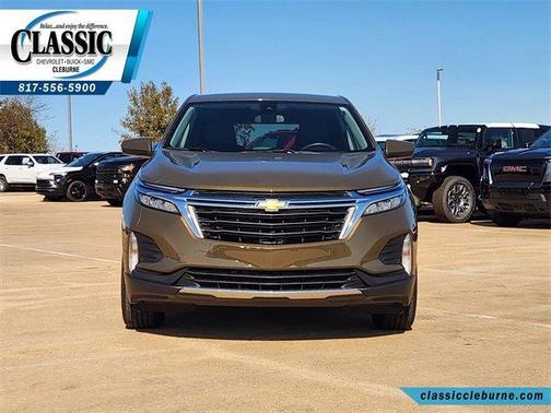 2023 Chevrolet Equinox 1LT