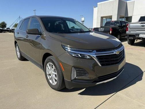 2023 Chevrolet Equinox 1LT