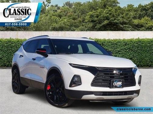 2021 Chevrolet Blazer 2LT