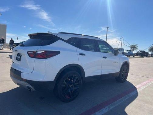 2021 Chevrolet Blazer 2LT
