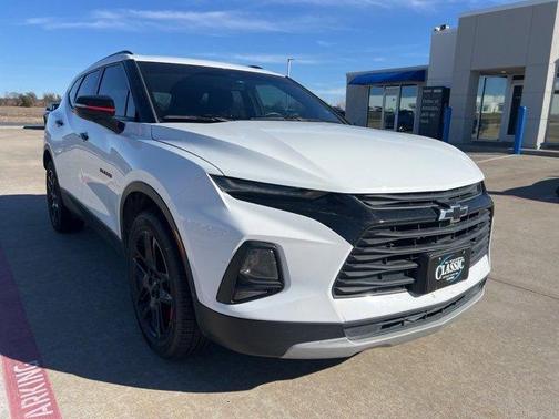 2021 Chevrolet Blazer 2LT