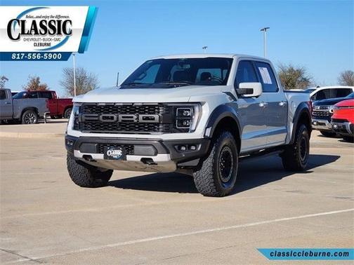 2023 Ford F-150 Raptor