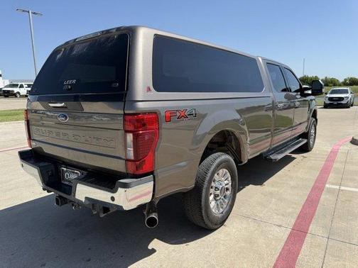 2021 Ford F-350 XL