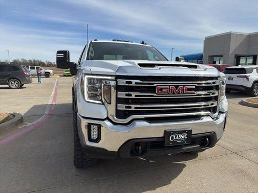 2022 GMC Sierra 2500 SLE
