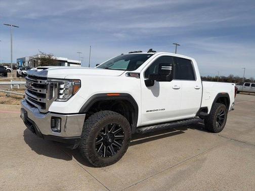 2022 GMC Sierra 2500 SLE