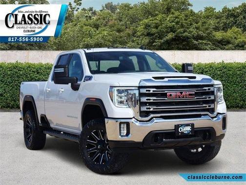 2022 GMC Sierra 2500 SLE