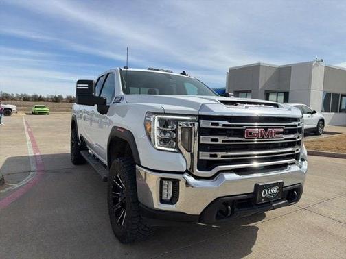 2022 GMC Sierra 2500 SLE