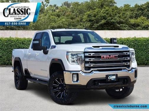 2022 GMC Sierra 2500 SLE