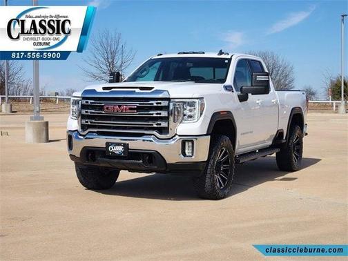 2022 GMC Sierra 2500 SLE