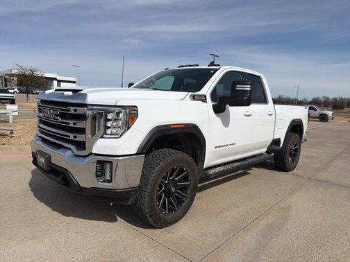 2022 GMC Sierra 2500 SLE