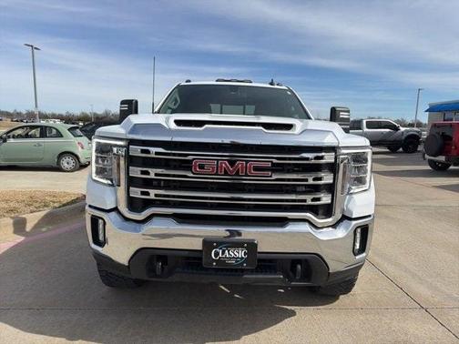 2022 GMC Sierra 2500 SLE