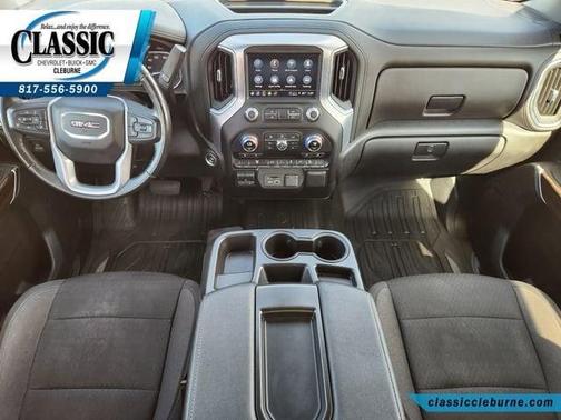 2022 GMC Sierra 2500 SLE