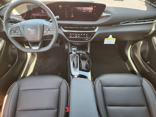 Ebony Twilight Metallic 2026 Buick Envista Avenir