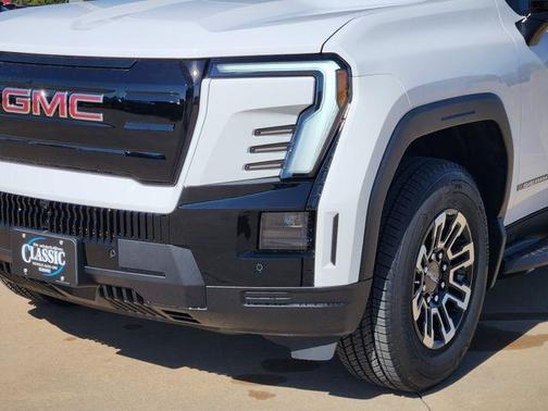 2026 GMC Sierra EV Elevation